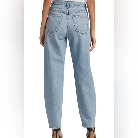 AgoldeTapered Denim Jeans Size 24